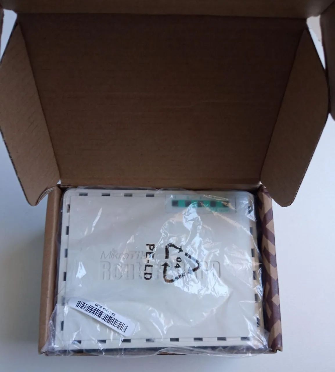 MikroTik hEX Lite RB750r2 - Foto 3