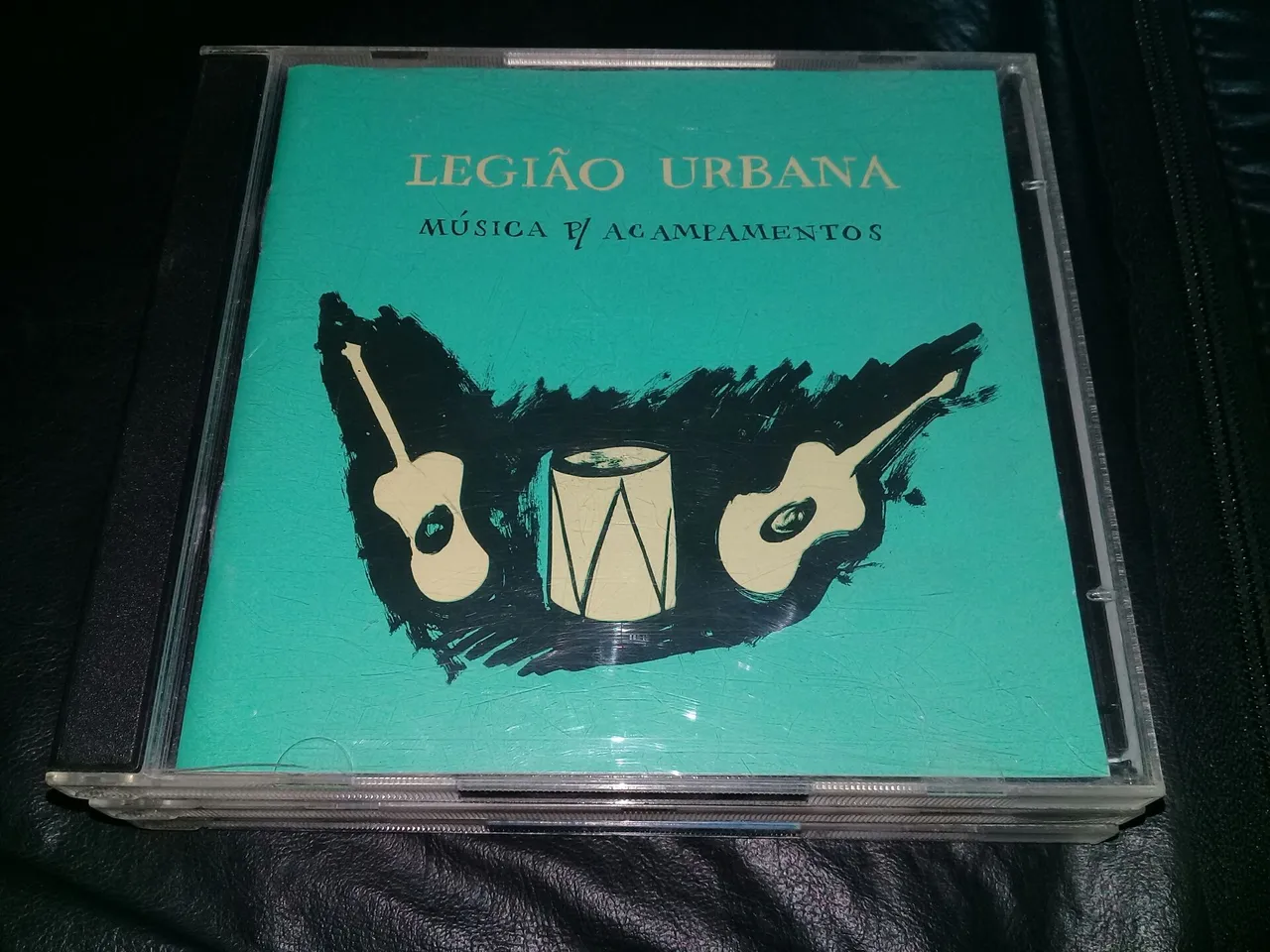 Linkin Park - One More Light Live (CD) lacrado (aceito olxpay