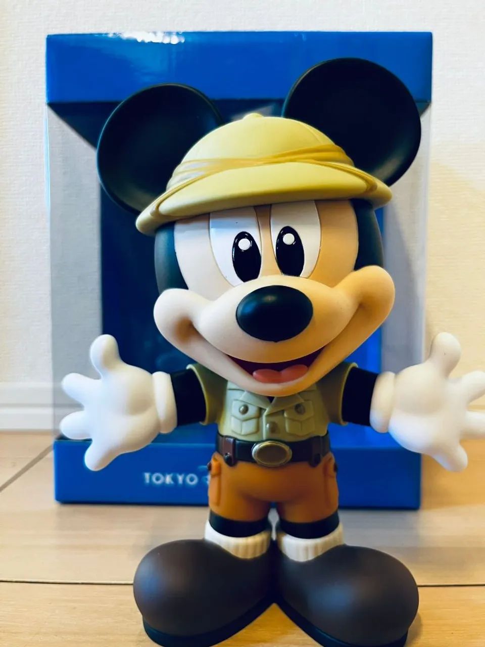 Action Figure Mickey Mouse Original Parque Disney de Tóquio  - Foto 3