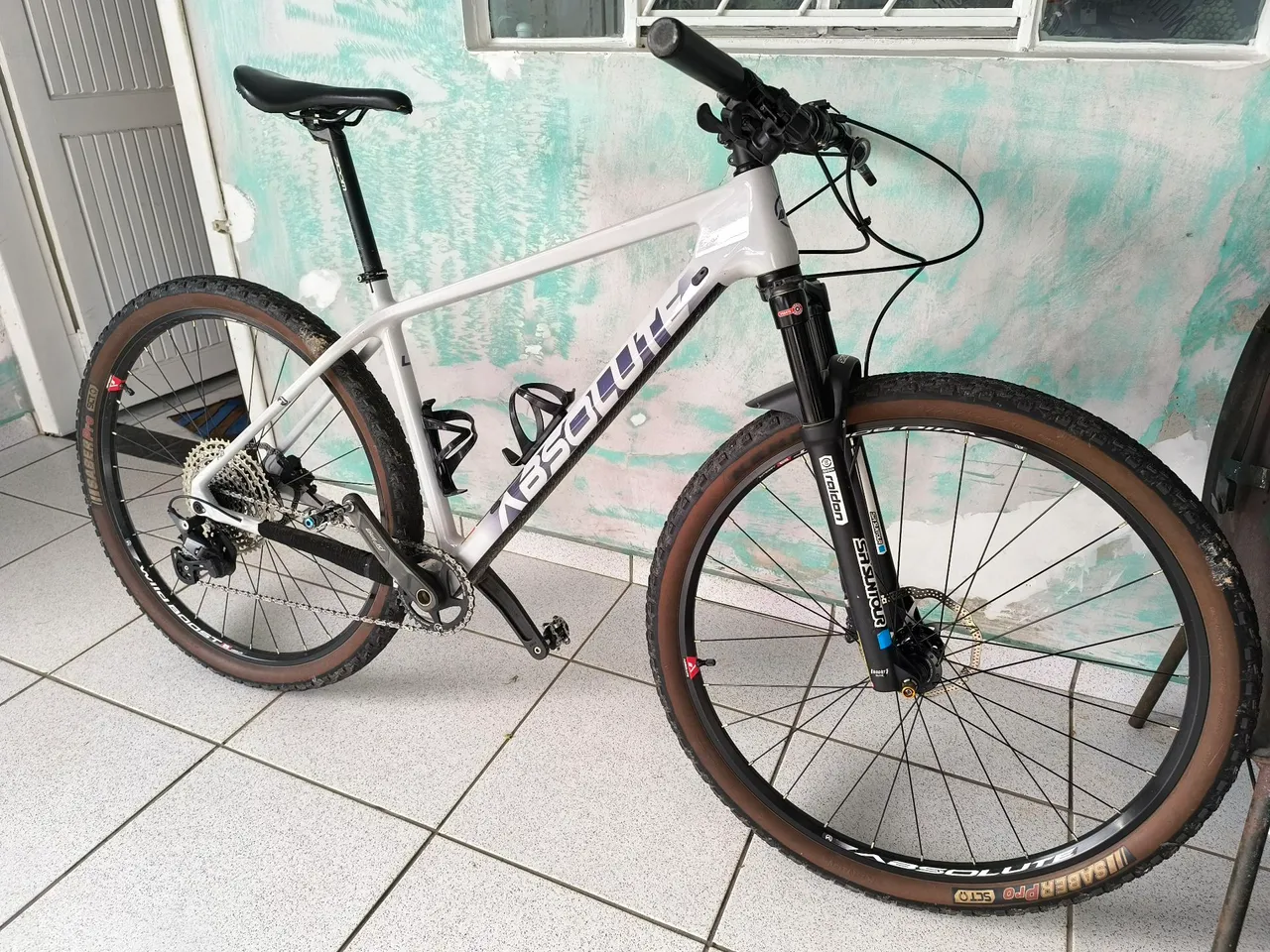 Bicicleta Aro 29 MTB Absolute