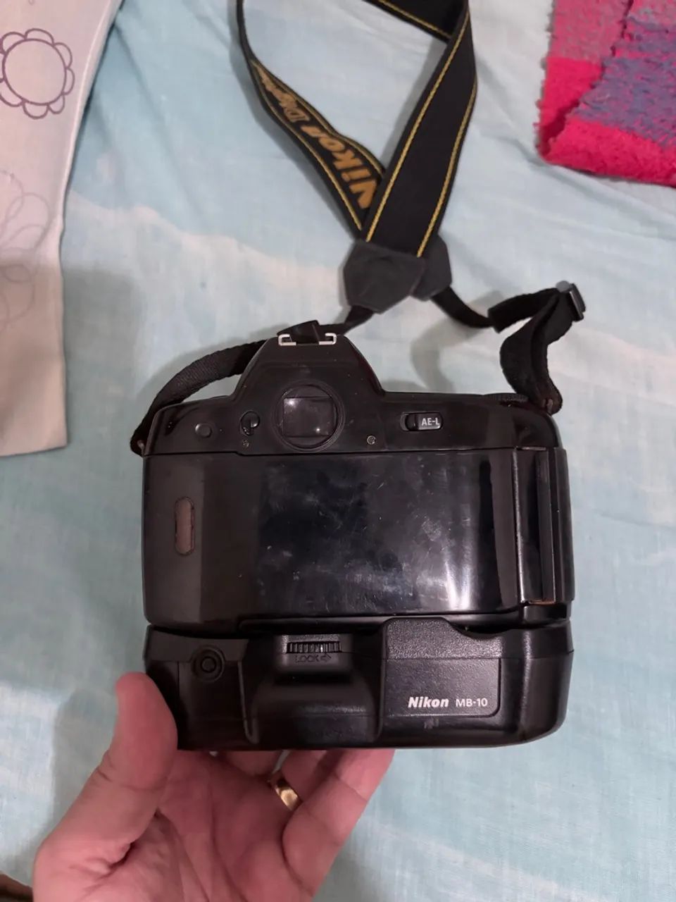 Câmera Nikon 64313444075907120