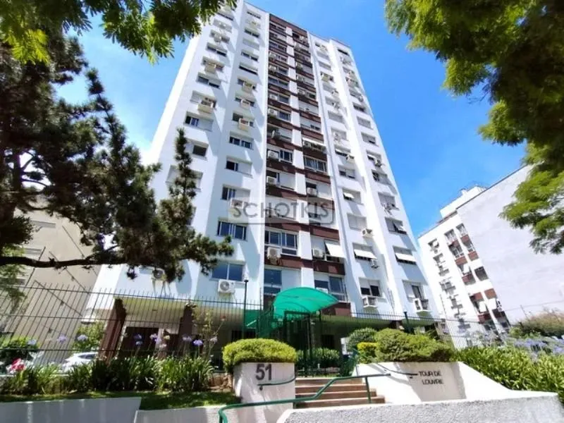 IMOBILIÁRIA SCHOTKIS ALUGA EXCELENTE APARTAMENTO DE 02 DORMITÓRIOS TOTALMENTE MOBILIADO, N