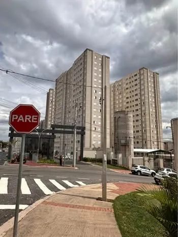 Apartamento Vila Industrial / novo