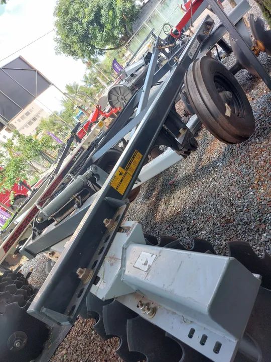 Grade aradora intermediário - Foto 3