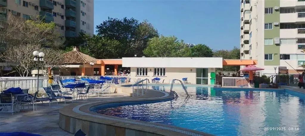 LINDO APARTAMENTO DE 2 QUARTOS NA BARRA OLIMPICA - Foto 10