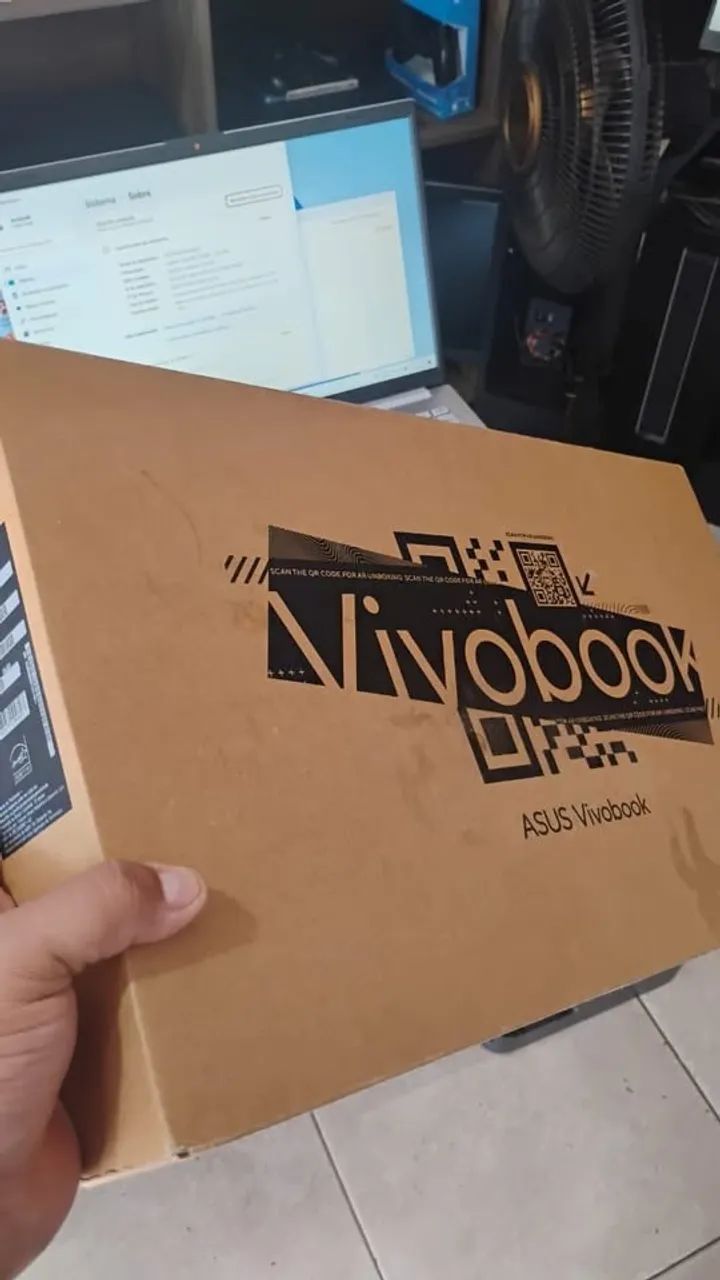 Notebook i3 semi novo (4 mese de uso) - Foto 3