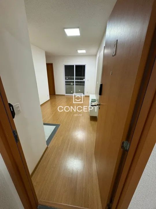 Alugo apartamento com 02 quartos no Chapada das Brisas, Ribeirão do Lipa, Cuiabá/MT - Foto 4