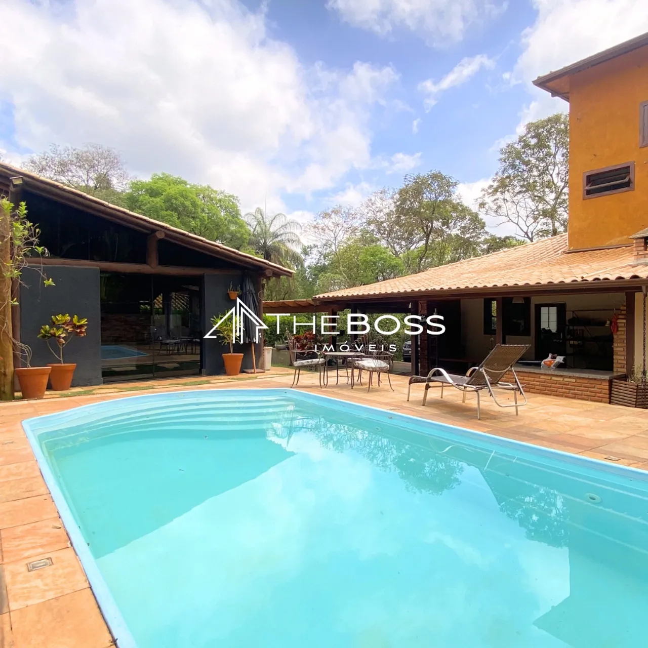 Casa no Condomínio Jardins, Brumadinho/MG