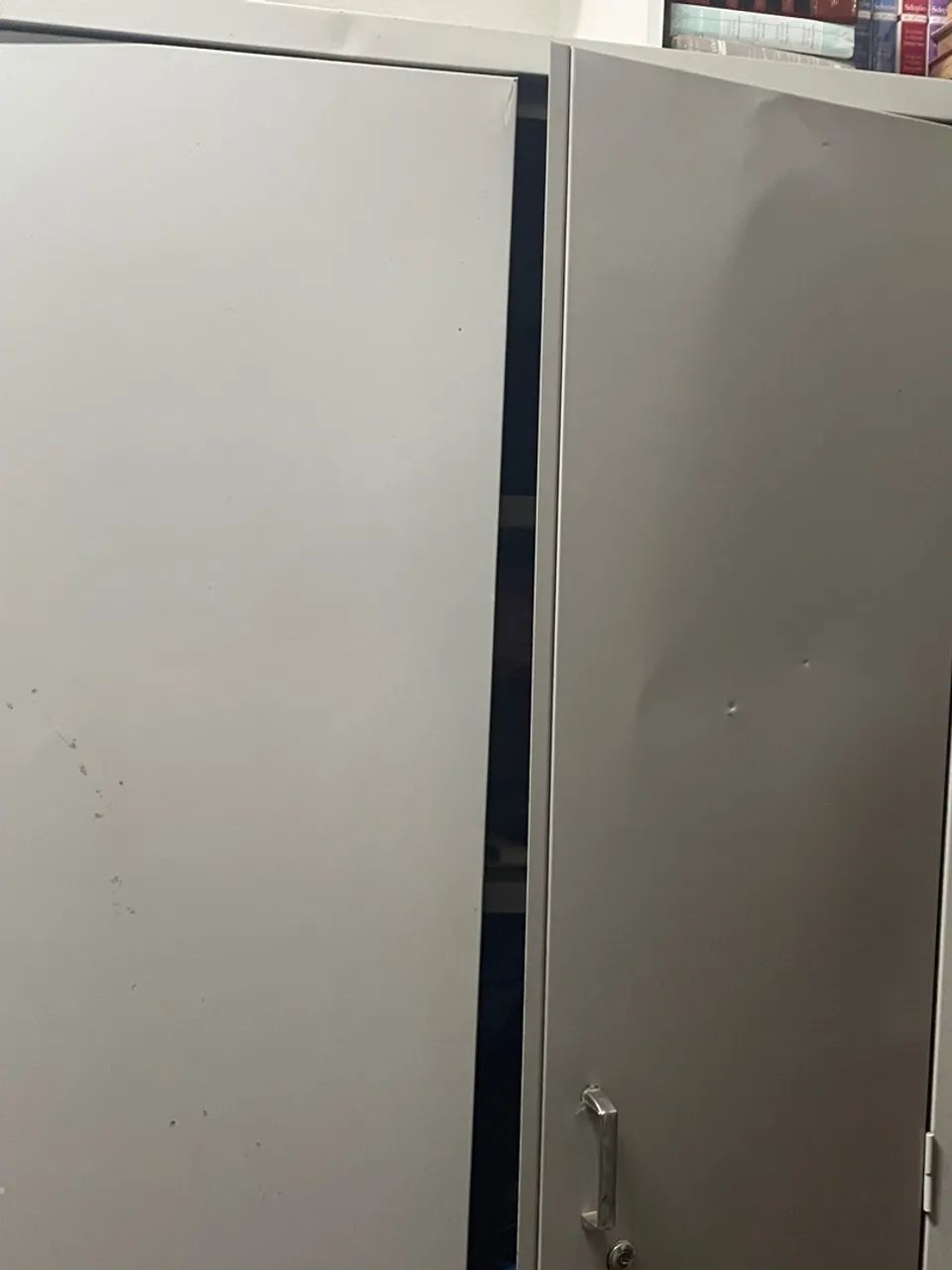 Gaveteiro de metal 4 gavetas - Foto 6