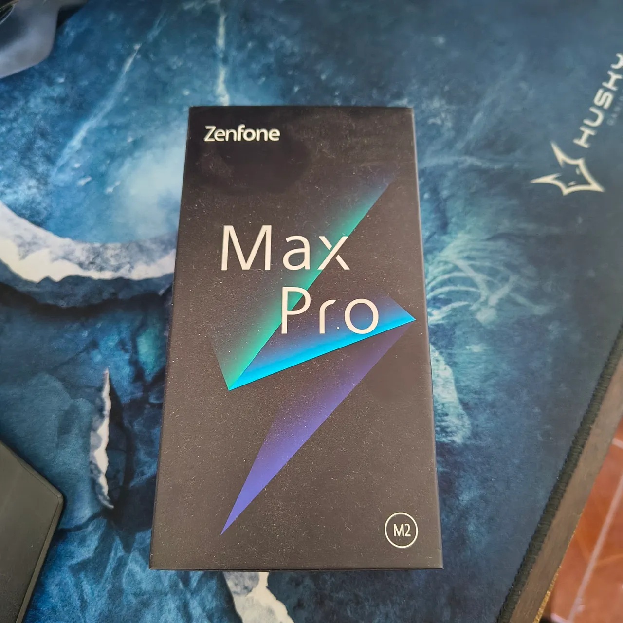 Asus ZenFone Maxpro M2