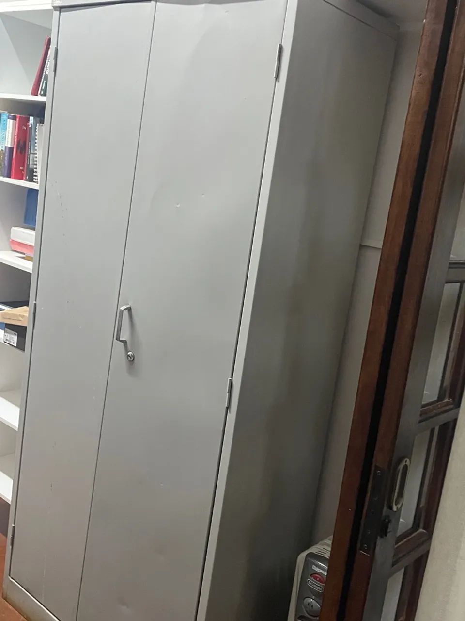 Gaveteiro de metal 4 gavetas - Foto 3