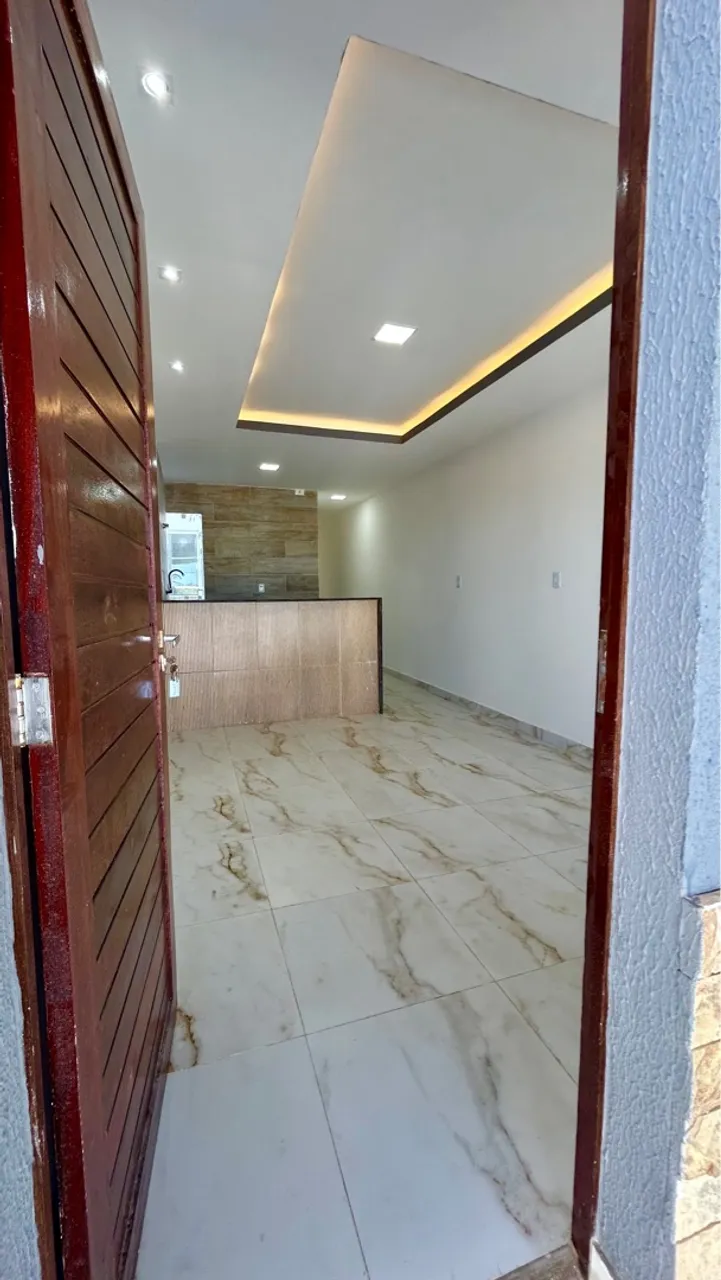 Casa praia Carapibus 71m