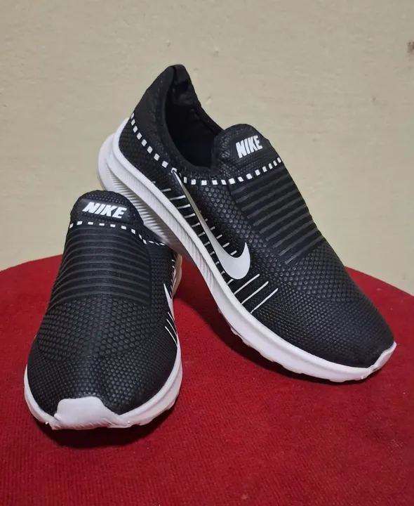 Tênis Nike Preto - Tamanhos 34 ao 38