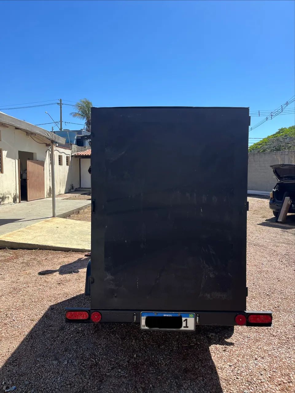 Carretinha Baú  - Foto 5