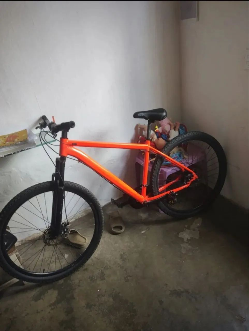 Bicicleta aro 29