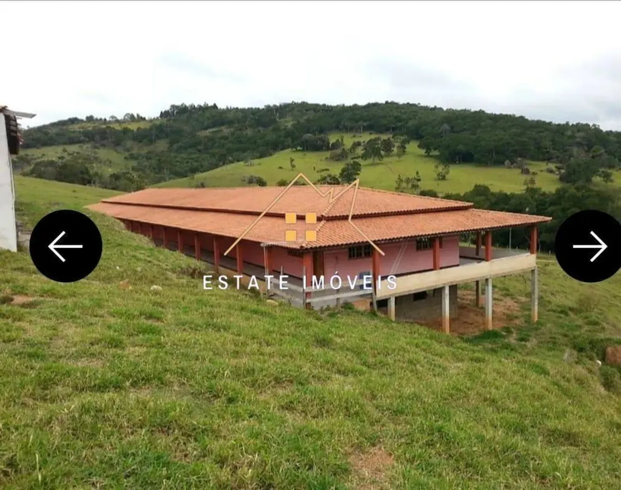 Pousada para Venda em Tapiraí, Area Rual, 12 dormitórios, 4 banheiros, 20 vagas