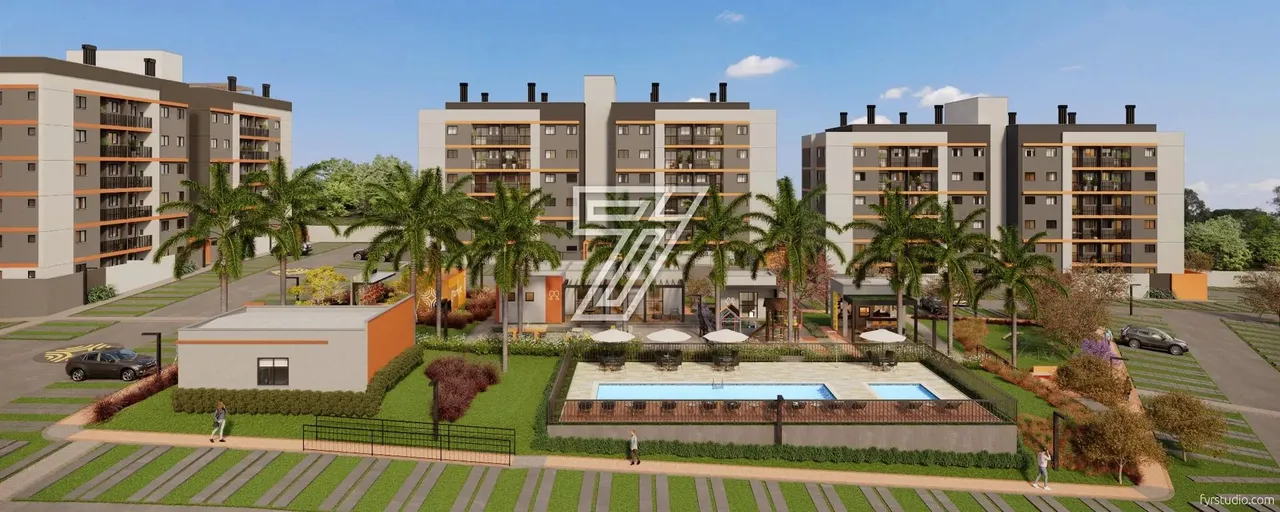 APARTAMENTO GARDEN com 2 dormitórios à venda com 110m² por R$ 545.490,00 no bairro Neovill