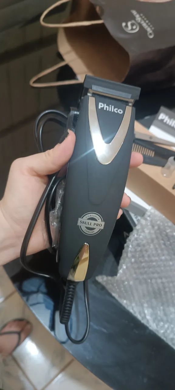 Cortador de cabelo - Foto 3