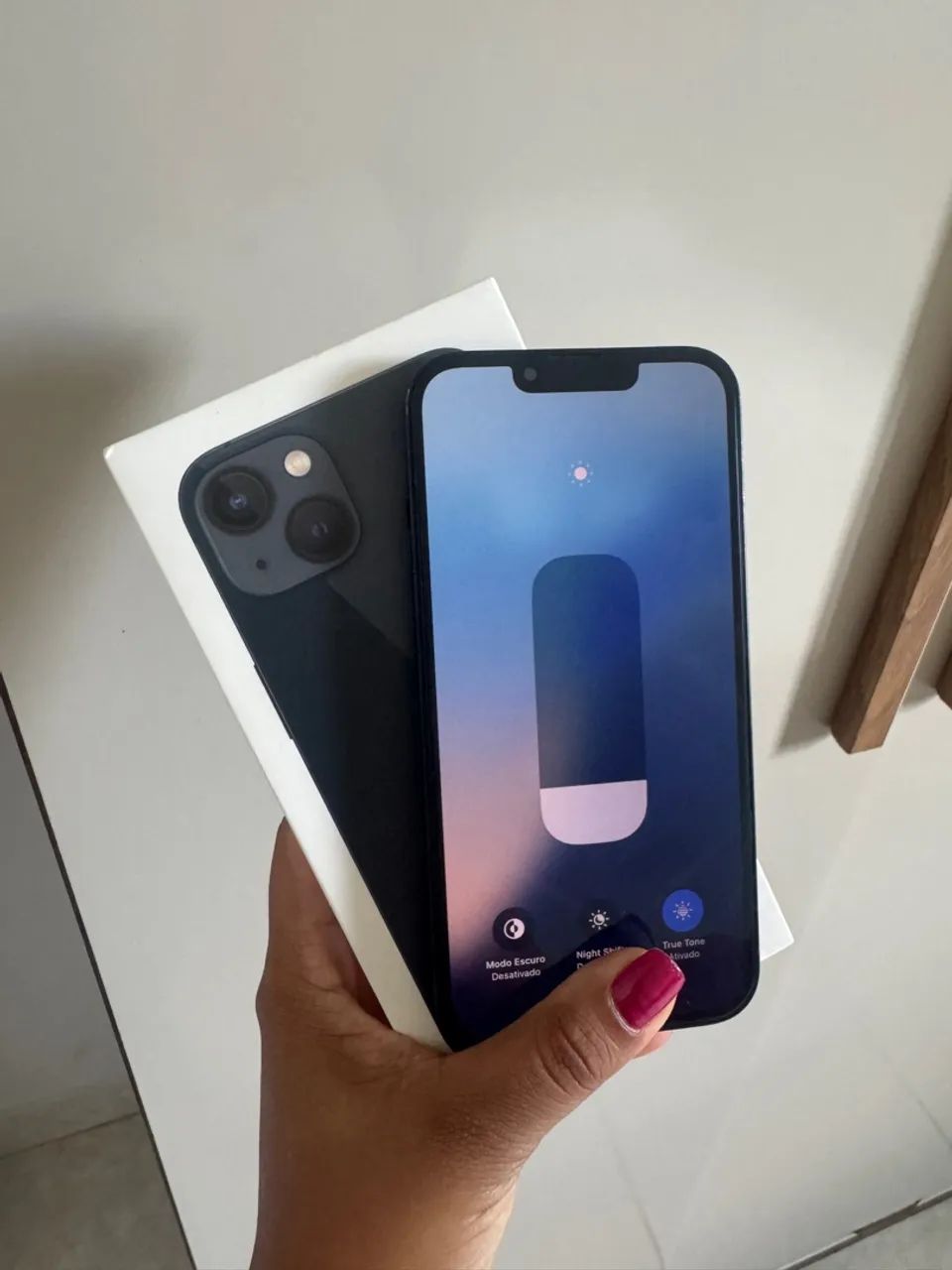 iPhone 13 128 gigas todo original 
