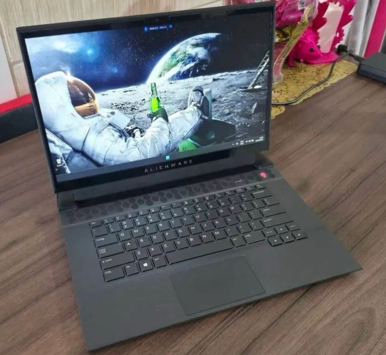 Notebook alienware  - Foto 4