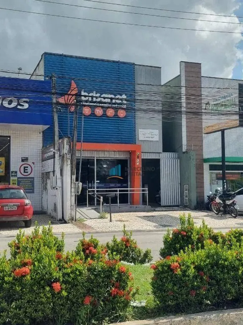 Sala para alugar, 22 m² por R$ 1.400,00/mês - Coité - Eusébio/CE