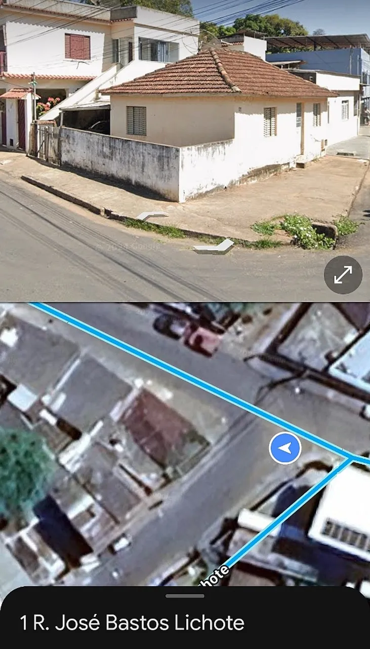 Casa Bairro Niterói 