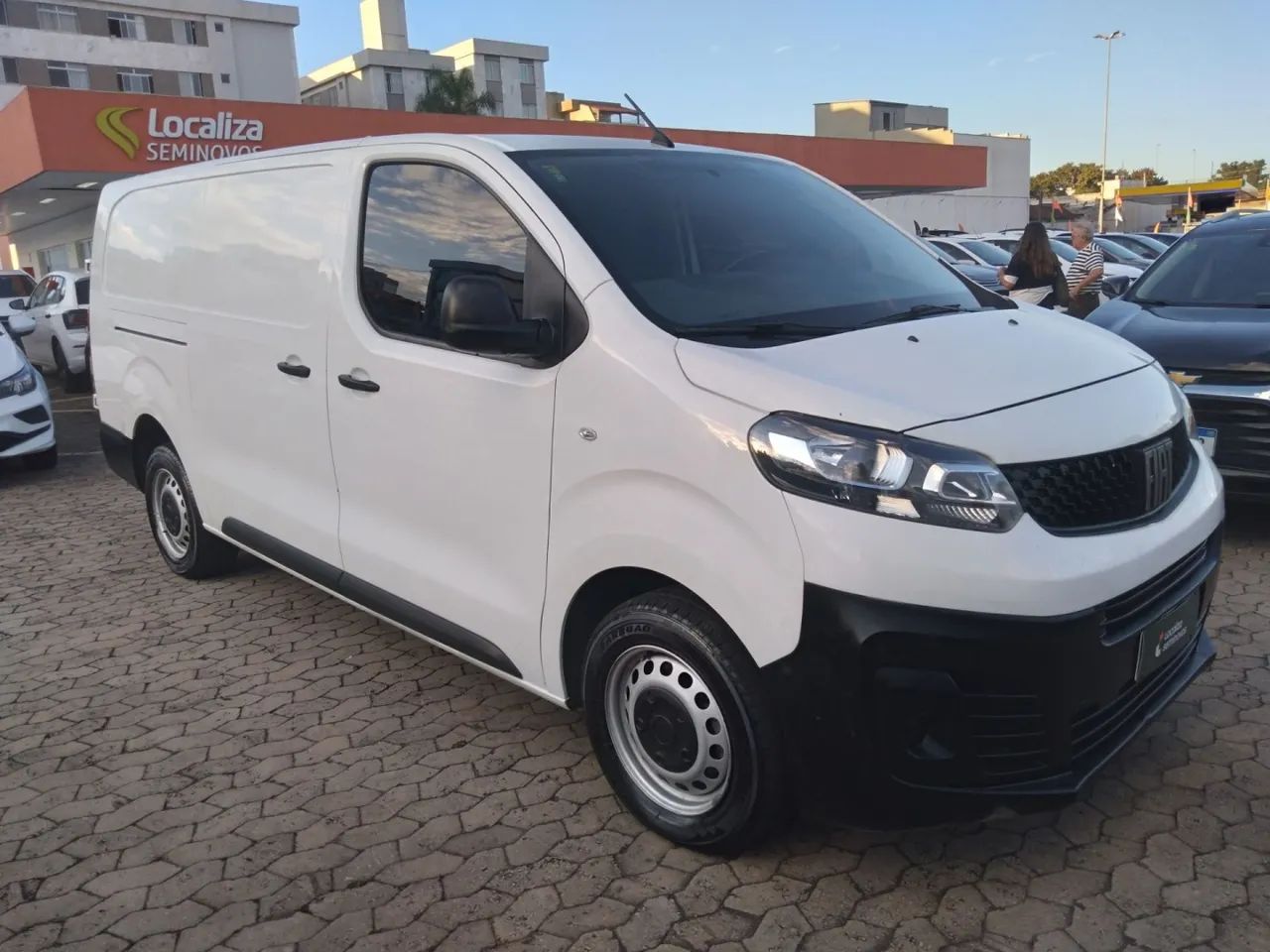 Fiat Scudo 2023 1.5 bluehdi diesel cargo manual - Foto 4
