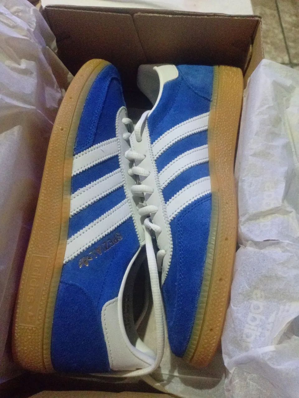 Tênis Adidas Spezial Original TAM 39