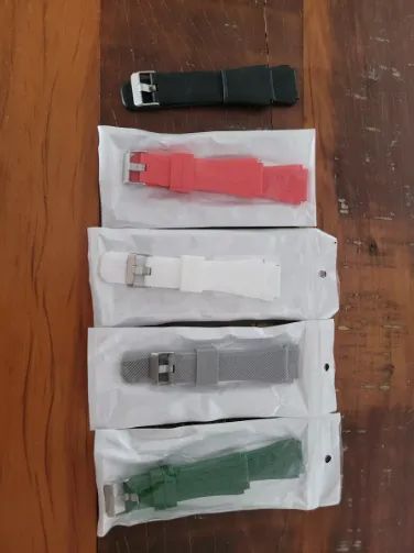 5 Pulseira Para Samsung Smart Watch 3 - Foto 3