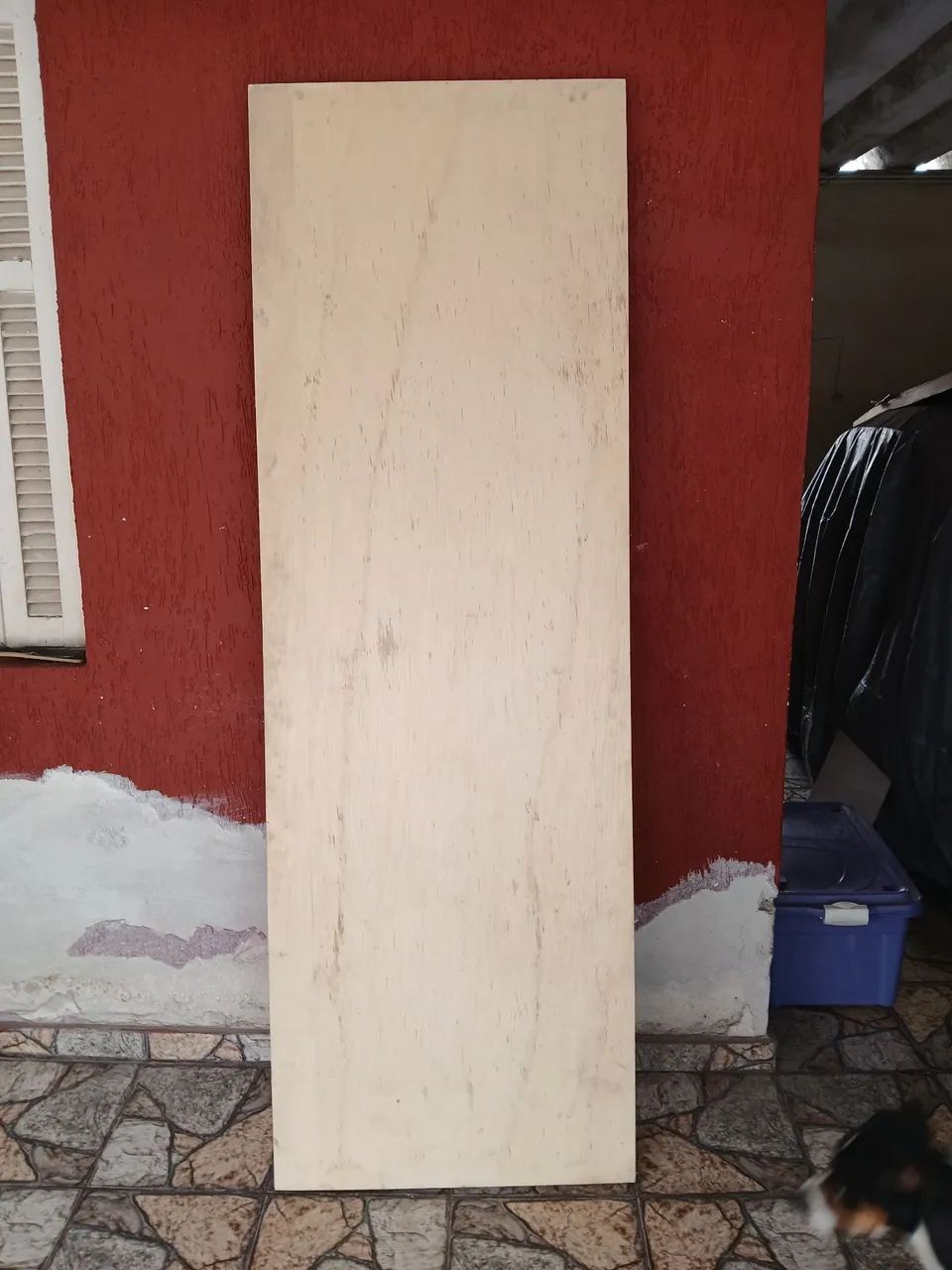 Folha de Porta e Batente.  - Foto 2