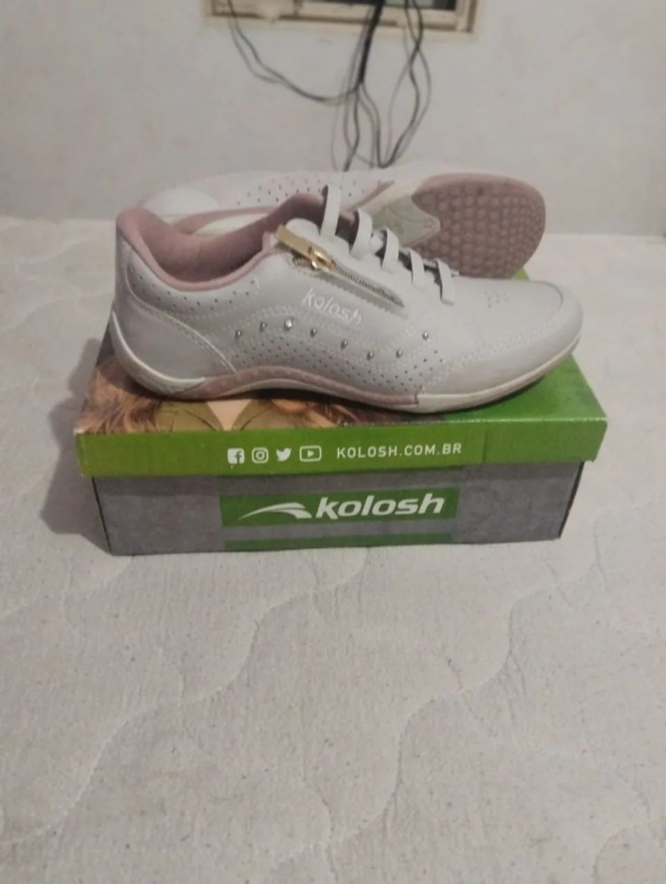 Tênis Kolosh Feminino