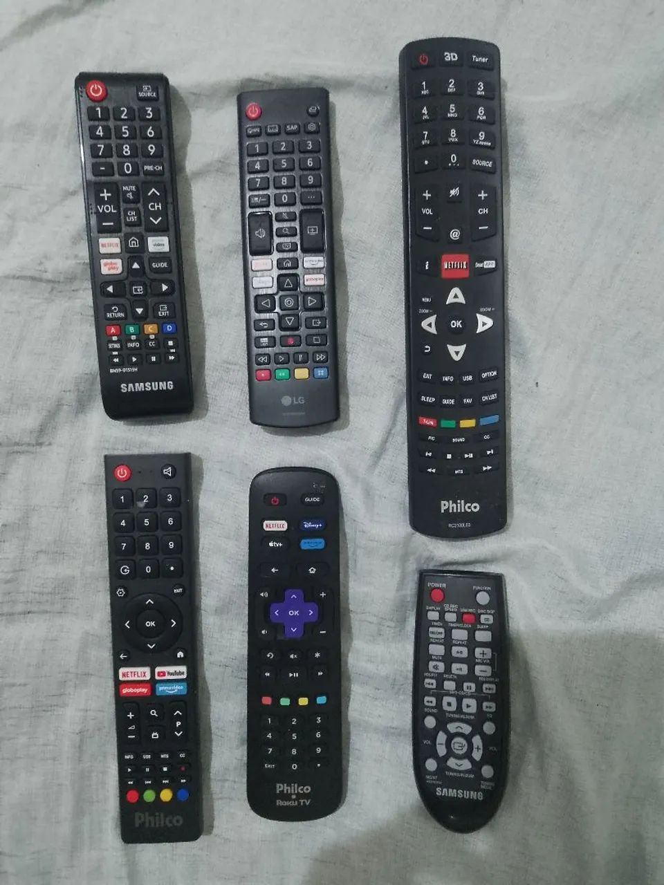 CONTROLES ORIGINAIS  - Foto 2