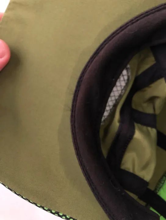 Boné HIGH Verde - Foto 5