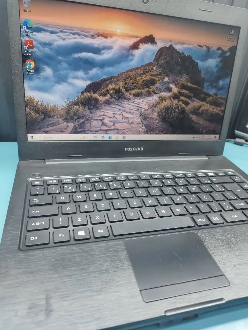 Notebook 4gb / SSD - Foto 3