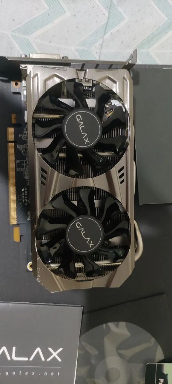 GTX 1070 OC MINI - Foto 4