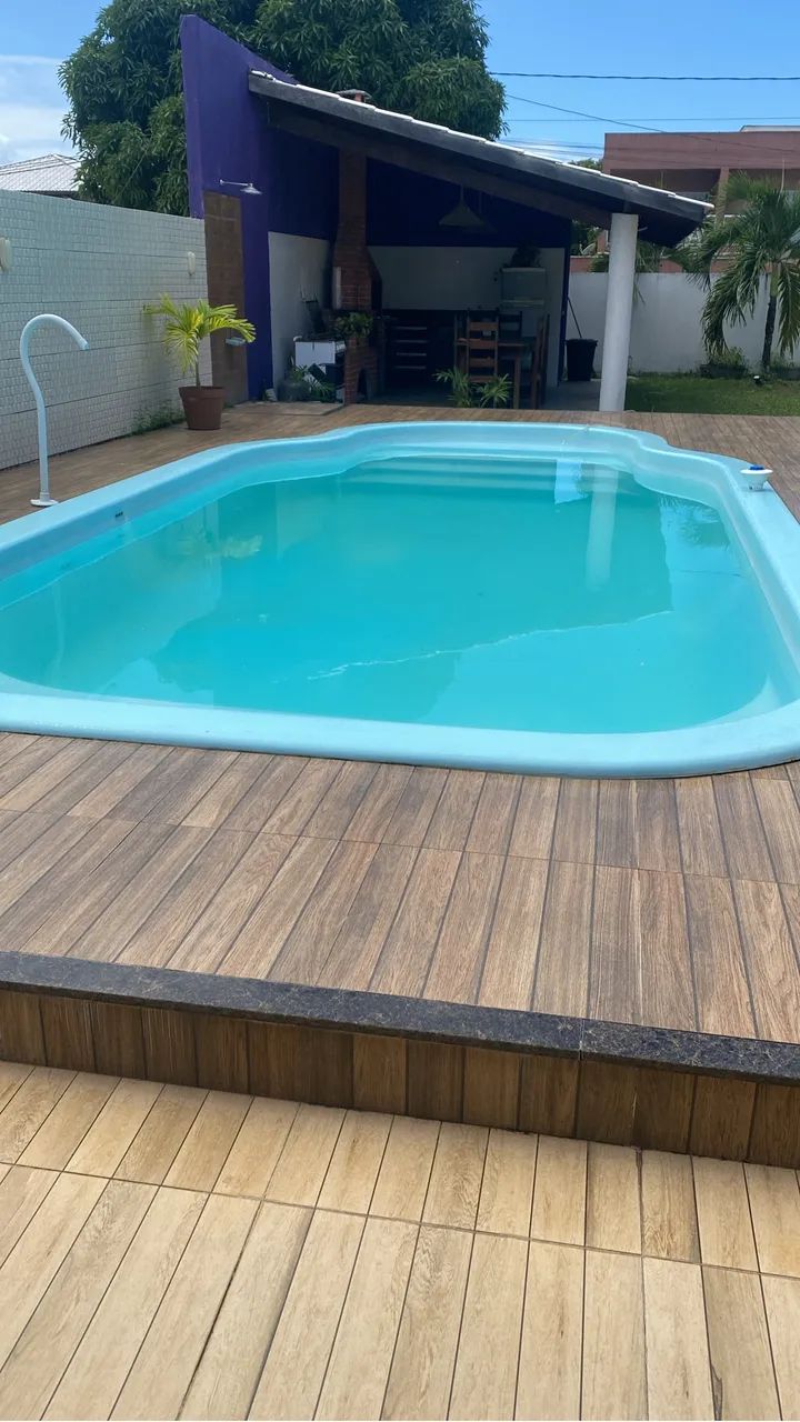 Casa de praia com piscina  - Foto 3