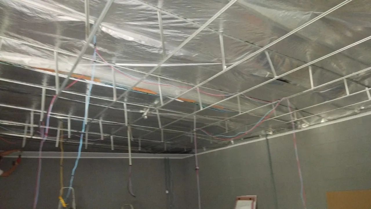 Forro PVC, Drywall e Vidros - Orçamentos Grátis!<br> - Foto 2