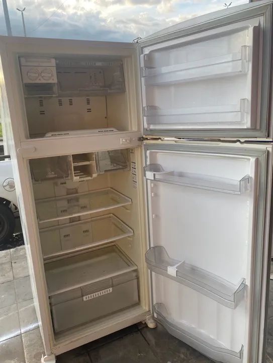 Geladeira Brastemp Duplex - Foto 2