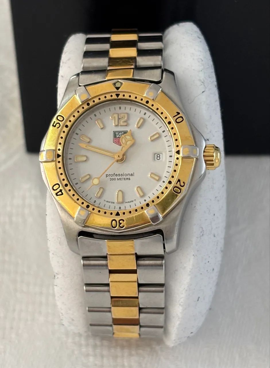 Relógio Tag Heuer Feminino WK1320 - Acessórios - Jardim das