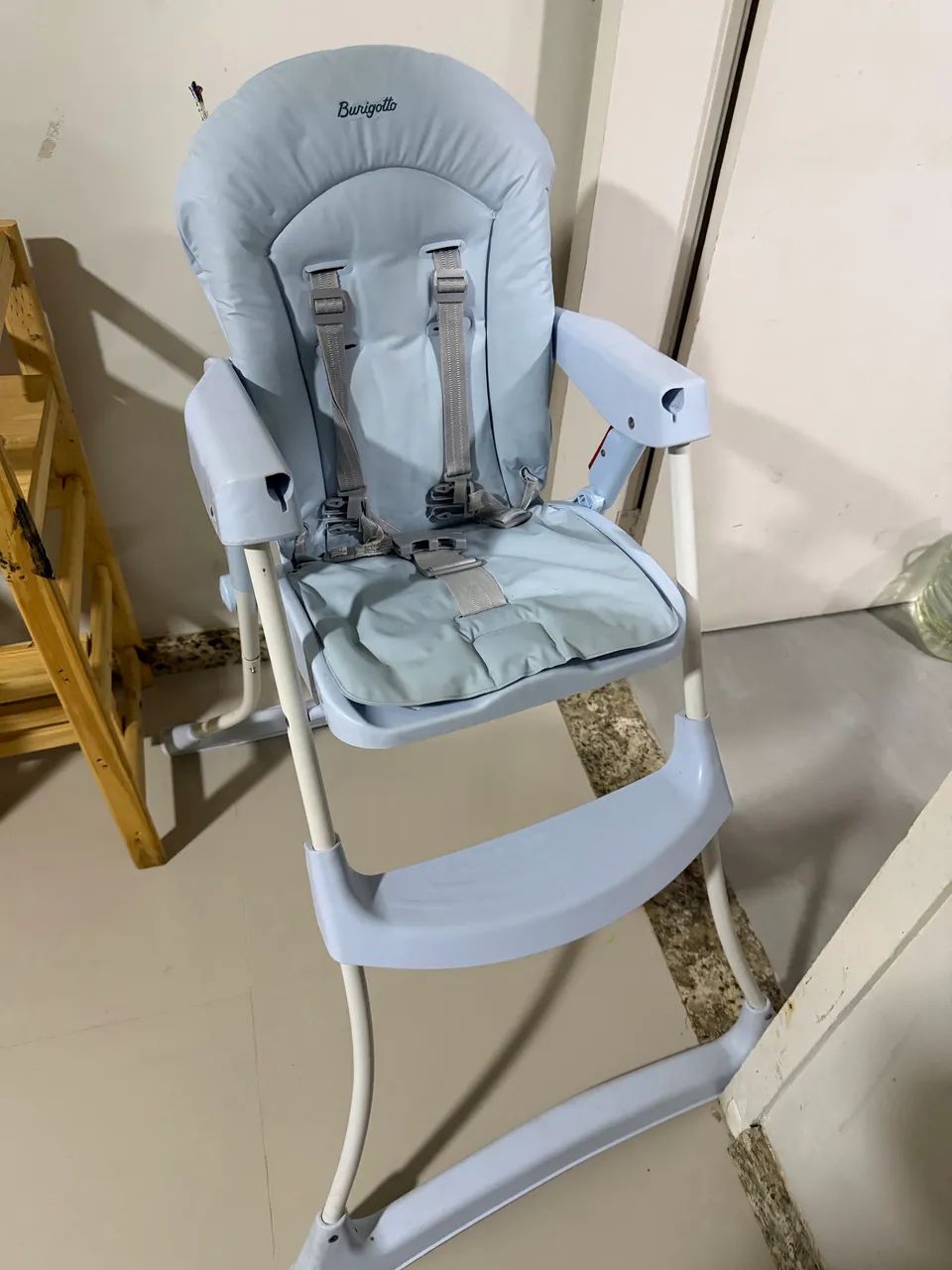 Cadeira de alimentação burigoto - Foto 2