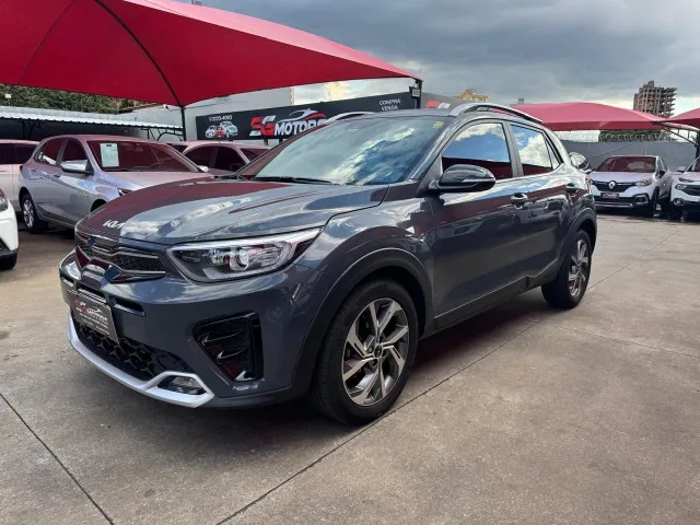 KIA MOTORS STONIC SX 1.0 TB HIBRIDO