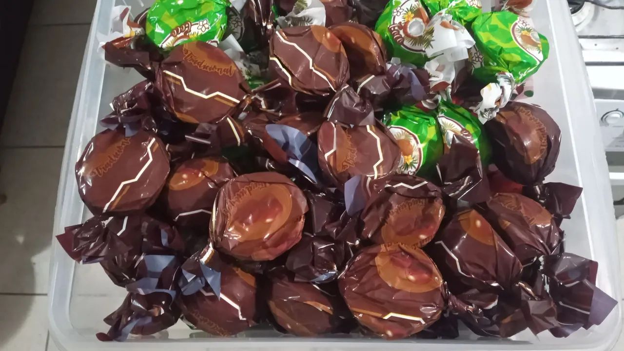 Trufas caseiras encomendas para festas - Foto 2