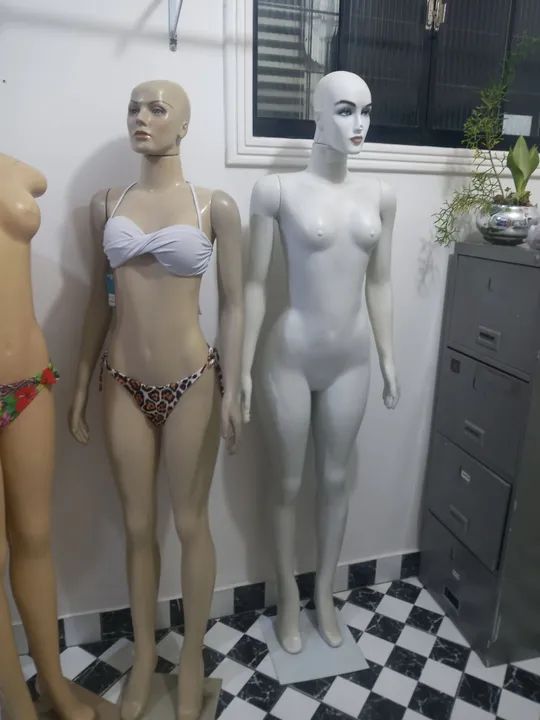 Mannequin Feminino para Loja de Roupas - Foto 2