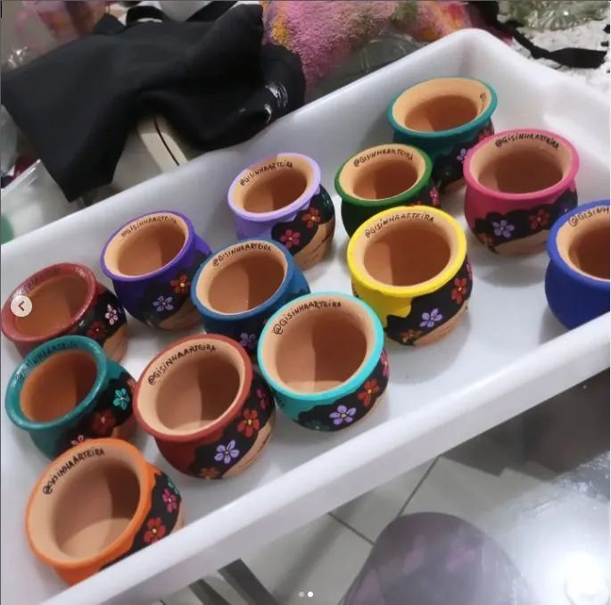 Vasos Artesanais  - Foto 3