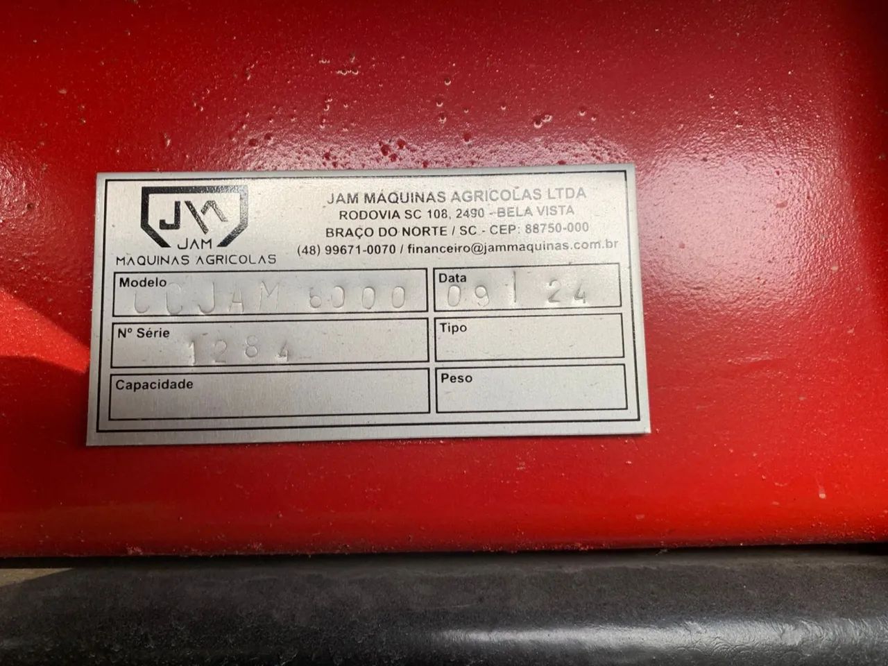 Carreta agrícola  - JAM - Foto 6