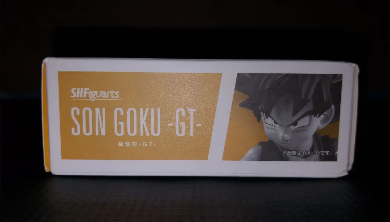  KAKAROTO KID DRAGON BALL GT