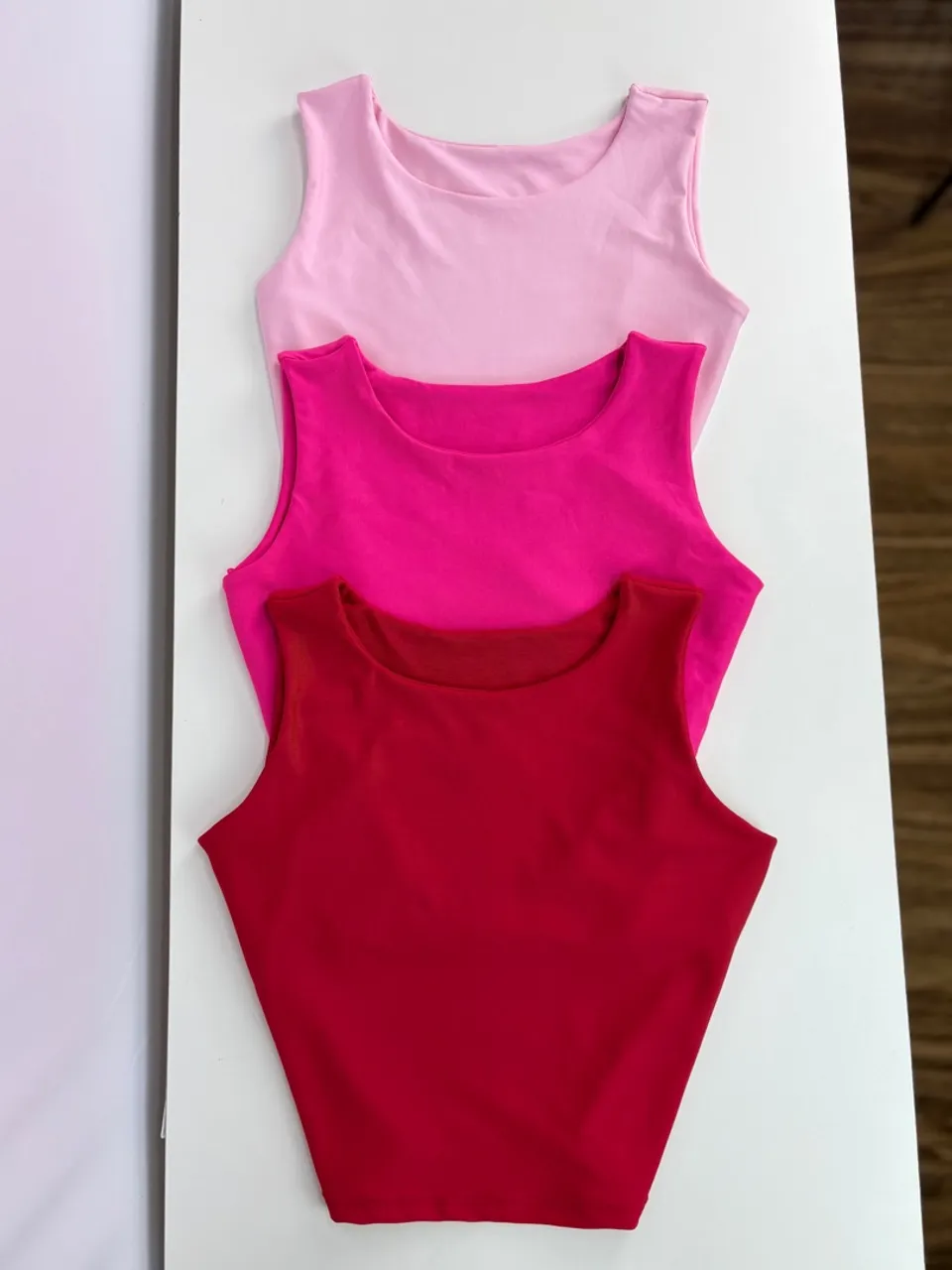 Camisas Suplex no Atacado e Varejo - 20,00