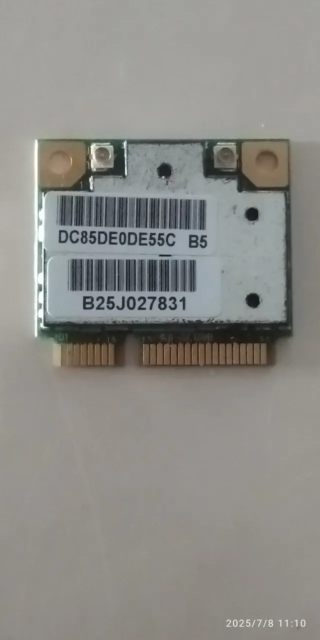 Placa Wireless Wn6606lh All In One Aoc M2011