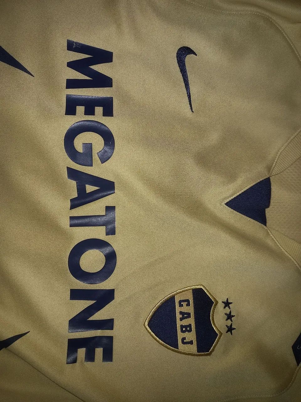 Camisa Boca Juniors tamanho P usasa - Foto 4