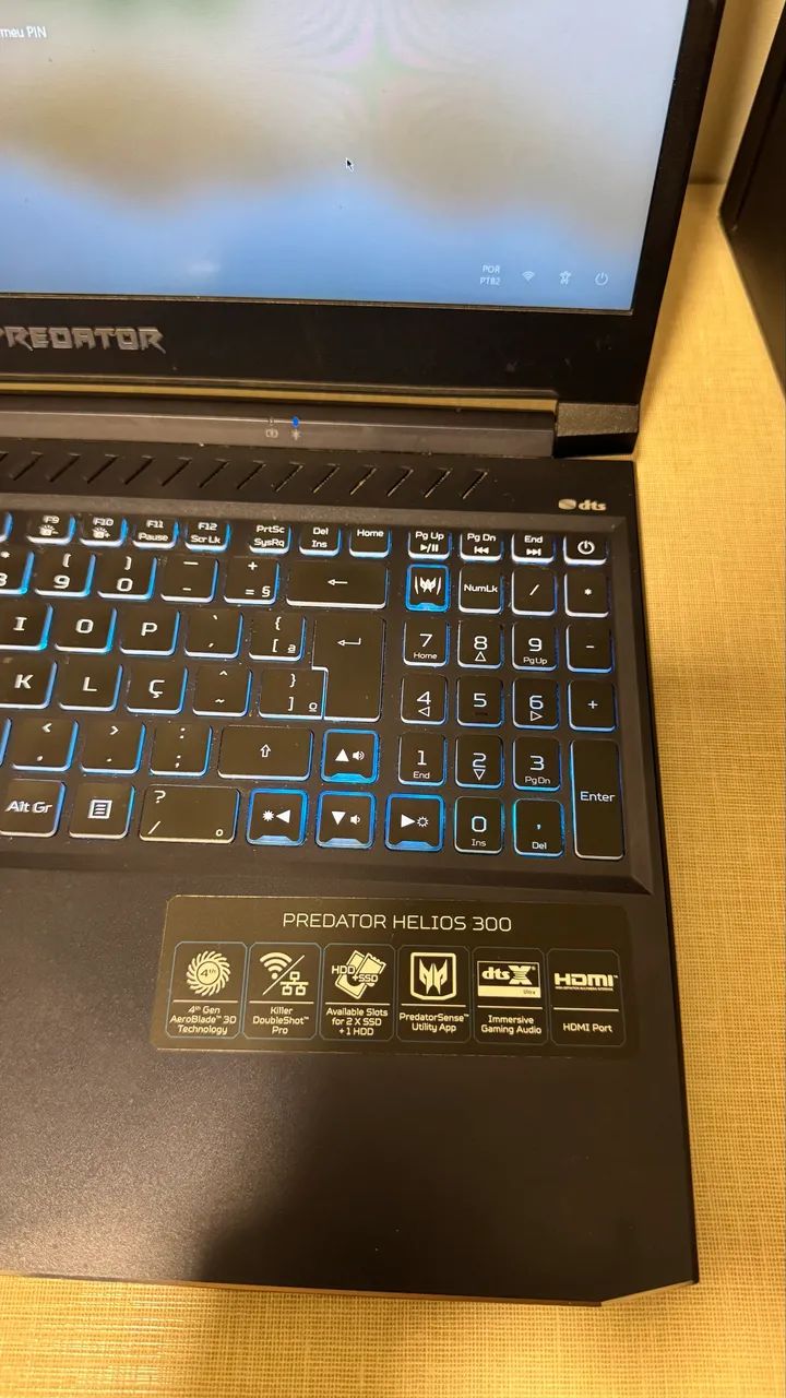 Acer Predator Helios 300 - Foto 2